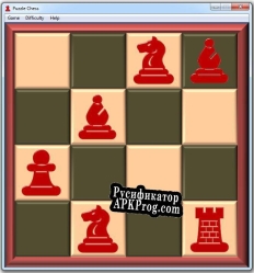 Русификатор для Puzzle Chess