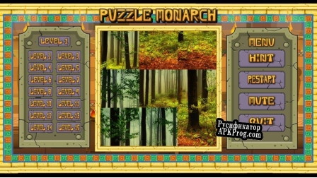 Русификатор для Puzzle Monarch Forests