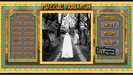 Русификатор для Puzzle Monarch Super Natural