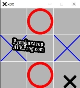 Русификатор для Pygame Tic-tac-toe