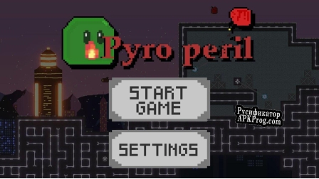 Русификатор для Pyro Peril