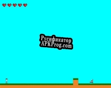 Русификатор для PythonPlataformer