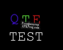 Русификатор для QTE test