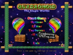 Русификатор для QuadroNoid The Magic Worlds