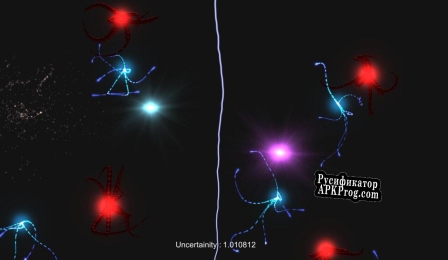 Русификатор для Quantum Entanglement (Gaurav Barai)