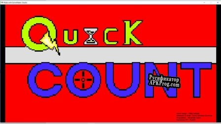 Русификатор для Quick Count