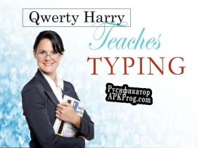 Русификатор для Qwerty Harry Teaches Typing