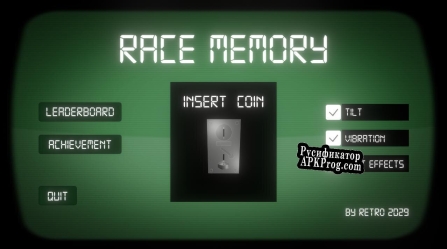 Русификатор для Race Memory