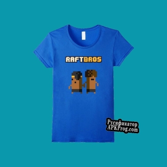 Русификатор для Raft Bros