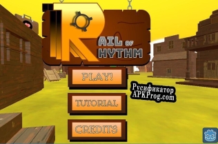 Русификатор для Rail of Rhythm