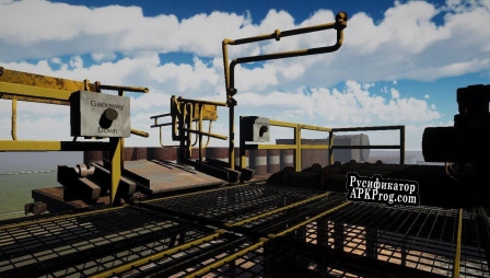 Русификатор для Railcar Training Demo for Oculus Quest 2