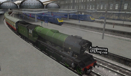 Русификатор для RailWorks 2 Train Simulator