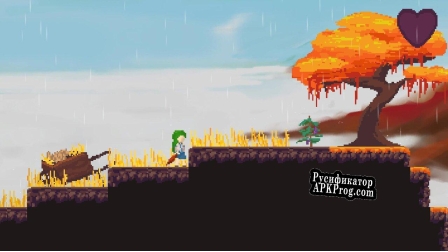 Русификатор для RAIN Project a touhou fangame