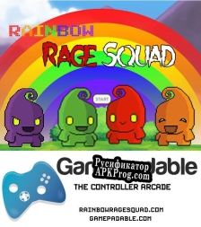 Русификатор для Rainbow Rage Squad (itch)