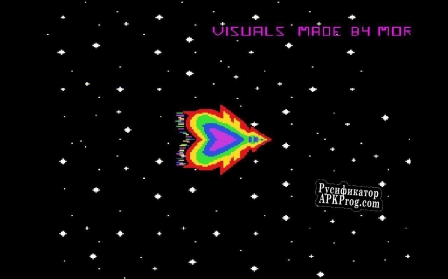 Русификатор для Rainbow Space (made by Morgan and Sarofer Zertaga)