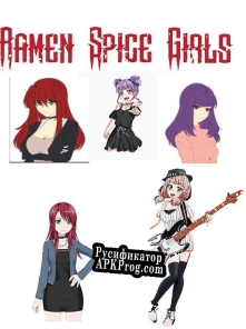 Русификатор для Ramen Spice Girls from Bang Dream BETA