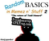Русификатор для Random Basics in Memes and Stuff 2