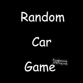 Русификатор для Random Car Game BETA
