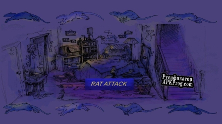 Русификатор для RAT ATTACK (itch)