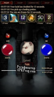 Русификатор для Rat Clicker RPG