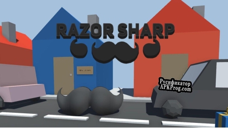 Русификатор для Razor Sharp