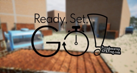 Русификатор для Ready, Set, Go