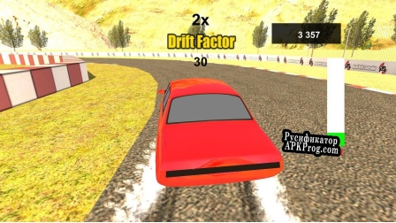 Русификатор для Real Drift (itch)