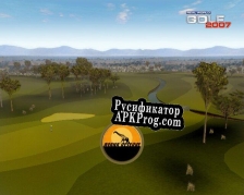 Русификатор для Real World Golf 2007