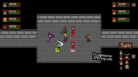 Русификатор для Realm of the Past Evil