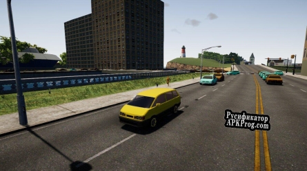 Русификатор для Reckless Driver