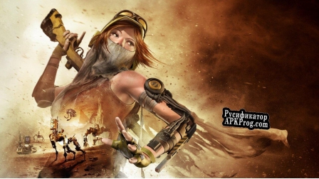 Русификатор для ReCore Definitive Edition