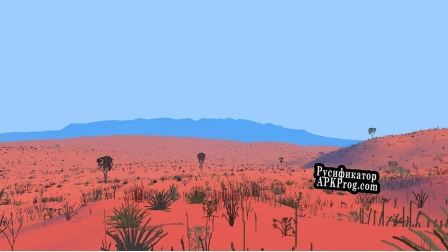 Русификатор для Red Desert Render