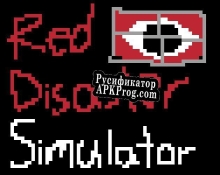 Русификатор для Red Disaster Simulator