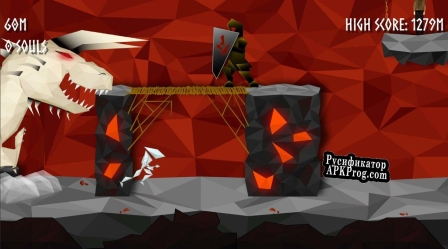 Русификатор для Red Dungeon