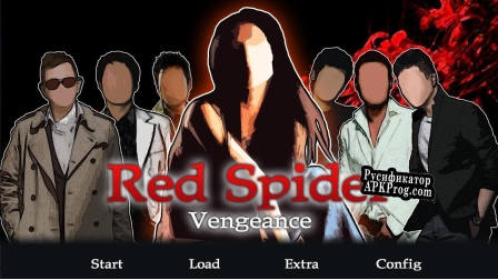 Русификатор для Red Spider Vengeance (itch)