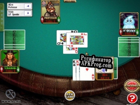 Русификатор для Reel Deal Card Games 2011