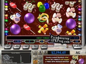 Русификатор для Reel Deal Slots Adventure