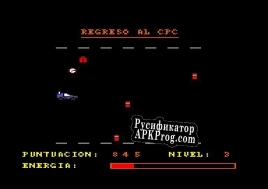 Русификатор для Regreso al CPC