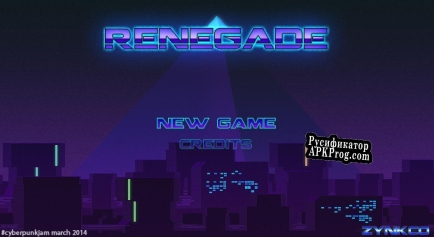 Русификатор для Renegade (itch)