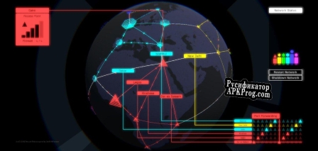 Русификатор для Reroute Reboot