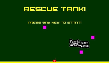 Русификатор для Rescue Tank