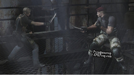 Русификатор для Resident Evil 4 Ultimate HD Edition