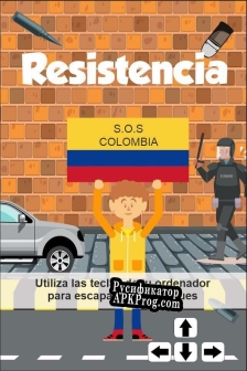 Русификатор для Resistencia Colombia