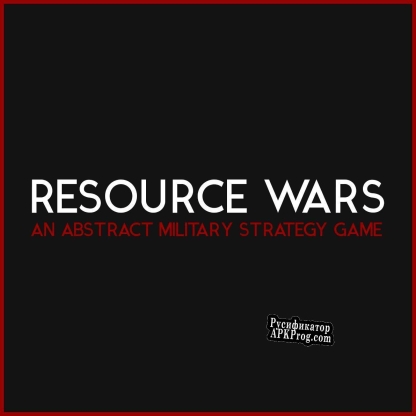 Русификатор для Resource Wars