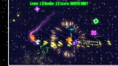 Русификатор для Retro Arcade Shooter