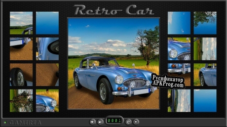 Русификатор для Retro Car Puzzle