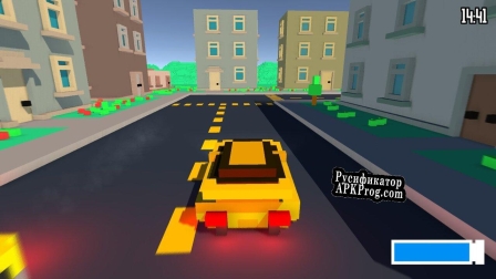 Русификатор для Retro Racing City