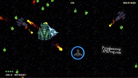 Русификатор для Retro Space Game