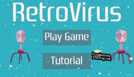 Русификатор для RetroVirus VR