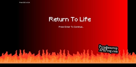 Русификатор для Return To Life